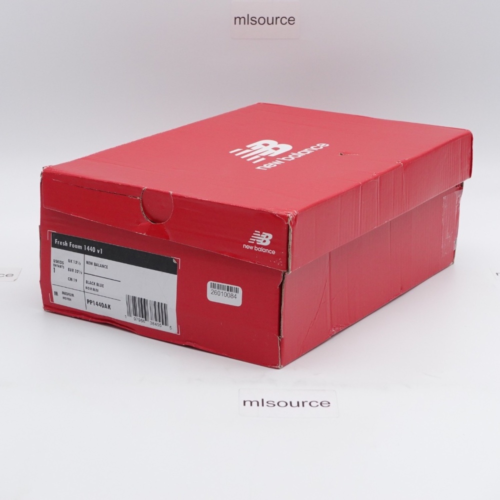 NEW Little Kid's New Balance 1440 V1 Lace-up Running Shoes PP1440AK - Picture 14 of 16